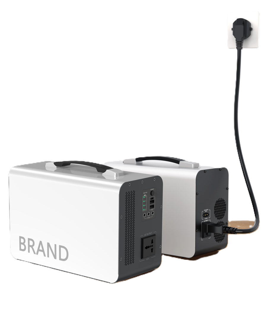 All-In-One UPS, 300 W, 1004Wh, <OR-300><ORION>, Solar DC input, City AC input, DC output 5/9/12/15/20/28V, Battery inside